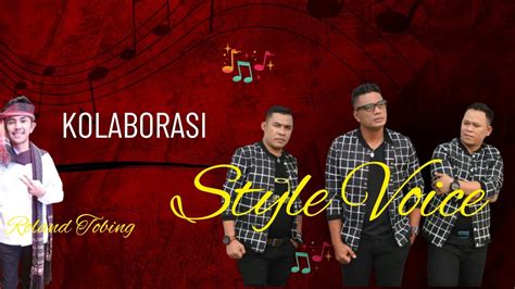 Kolaborasi Style Voice Dengan Roland Tobing Di Hotel Santika Premiere