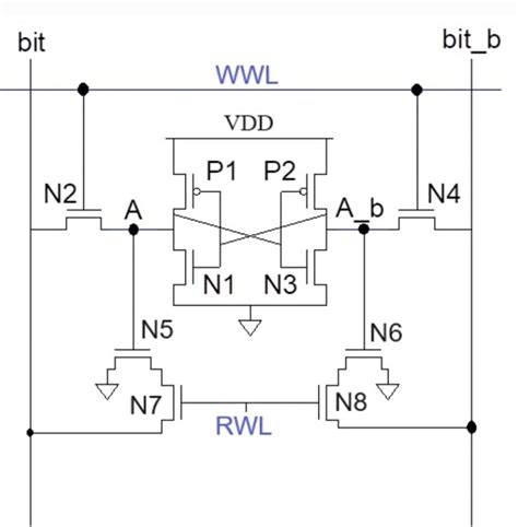 Solved Create A Netlist From The Schematic For The Chegg