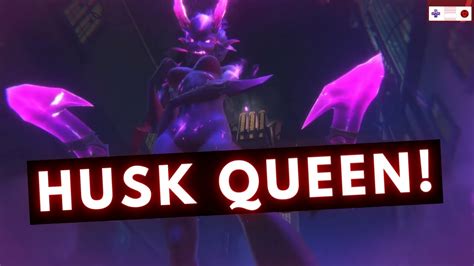 Evelyn Reveal Reaction Husk Queen Forces From Beyond Legends Of