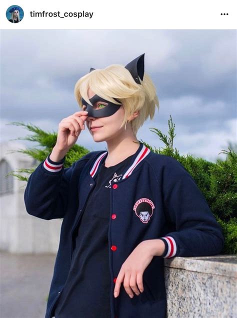 Pin by 🐉 on Miraculous ladybug | Cosplay, Chat noir, Noir