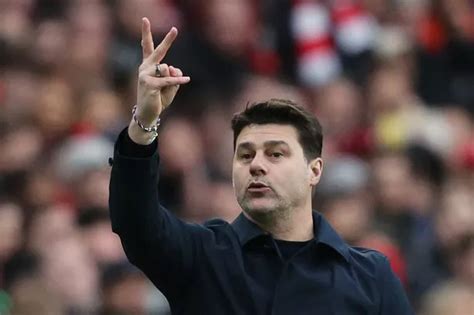 Mauricio Pochettino Sends Team Like Liverpool Message And Hits Back