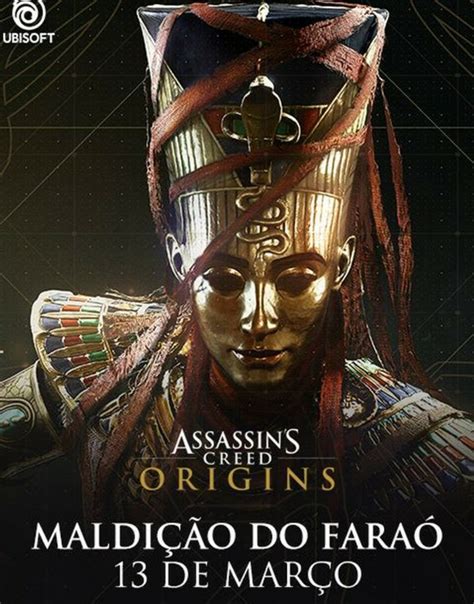 Comentando O Trailer De A Maldi O Dos Fara S Assassins Creed