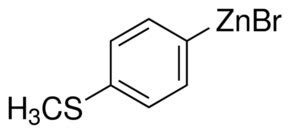 Methylthio Phenylzinc Bromide Solution M In Thf Sigma Aldrich