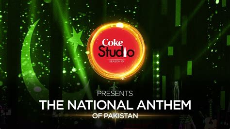 The National Anthem of Pakistan (Coke Studio) - Strings | Shazam