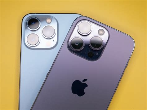 「iphone 14 Pro」対「iphone 13 Pro」 カメラ機能に見る大きな違い Cnet Japan