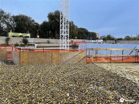 Milano San Cristoforo Cantiere Bosconavigli Novembre Urbanfile