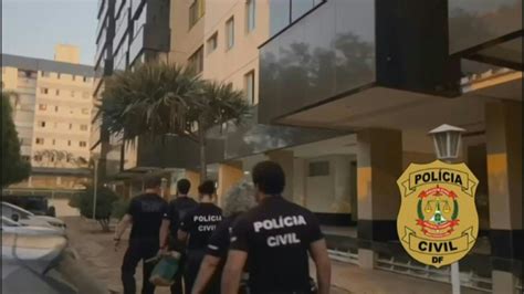 Un Hijo De Bolsonaro Blanco De Una Operación Policial Por Lavado De Dinero