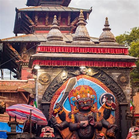 All You Need to Know About Shree Kaal Bhairava Temple ,Nepal: Your Essential Guide