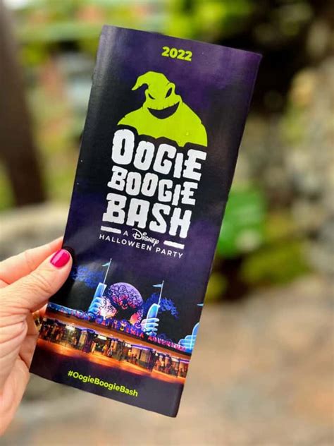 Oogie Boogie Bash Tickets Go On Sale On Ebay Riley Aziza