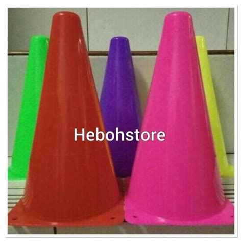 Jual Cone Cones Kun Kerucut Full Rapat Cm Jakarta Barat Besar