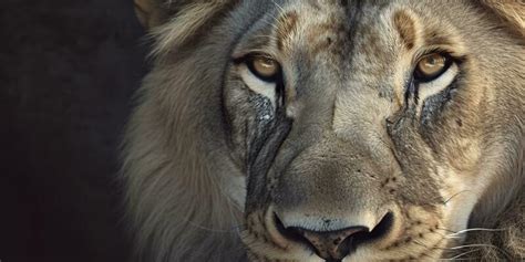 Lion Side Face Stock Photos, Images and Backgrounds for Free Download