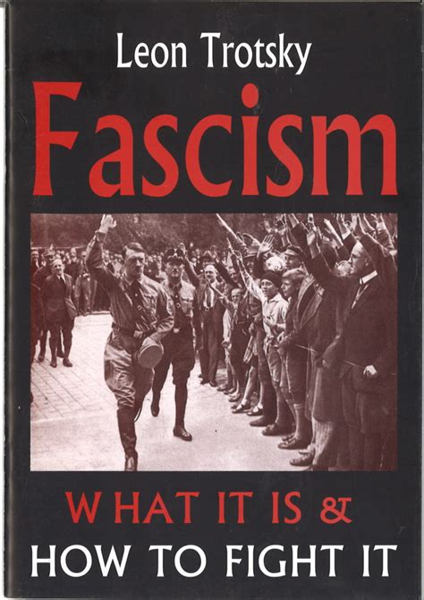 Fascism – What it is and how to fight it – Resistance Books