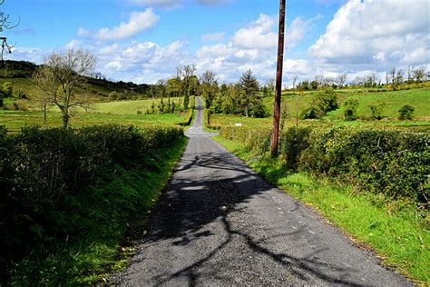 Shadows Along Nedsherry Road Kenneth Allen Cc By Sa Geograph