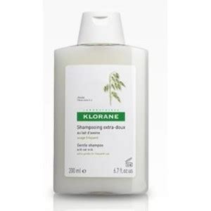 KLORANE SHAMPOOING AU LAIT D AVOINE 200ML Tunisie