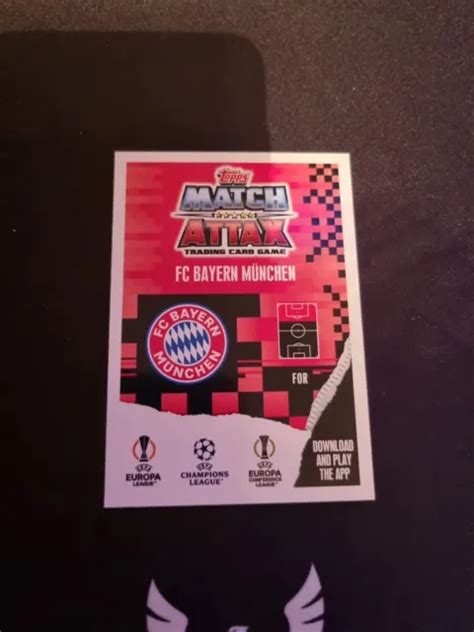 Topps Match Attax Jamal Musiala Stadium Star Limited