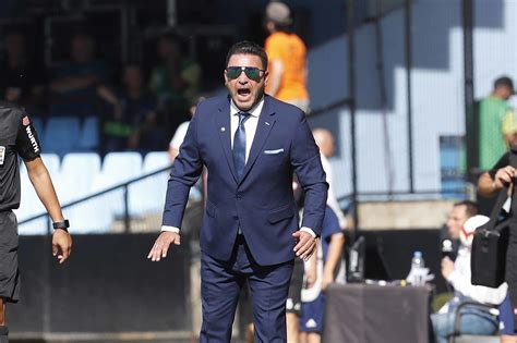 Antonio El Turco Mohamed Entrenador Del Celta Marca