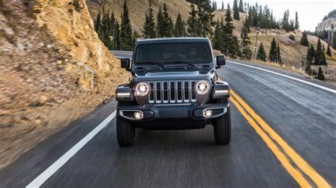 Así es el Jeep Wrangler 2018 Trae más cambios de los que parece a