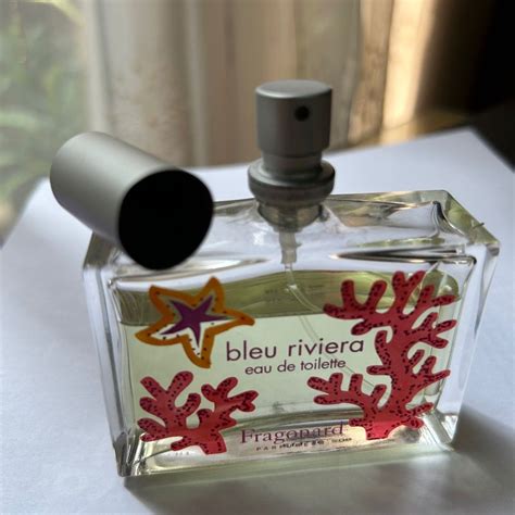 PARFUM FRAGONARD BLEU RIVIERA On Carousell