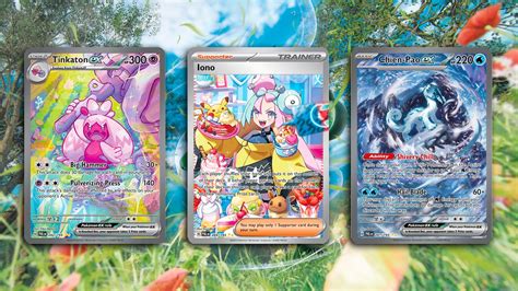 Top Most Expensive Scarlet And Violet Pokemon Cards Factory Price