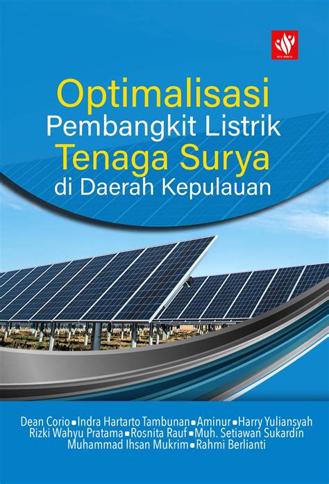 Optimalisasi Pembangkit Listrik Tenaga Surya Di Daerah Kepulauan KITA