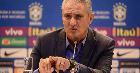 Tite Convoca Cada Vez Menos Jogadores Que Atuam No Brasil