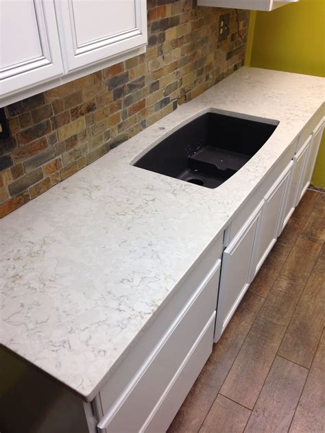 Silestone Pulsar Quartz Kitchen Countertop Things In The Kitchen