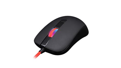 Gaming Maus Fantech G10 Rhasta Schwarz Fantech