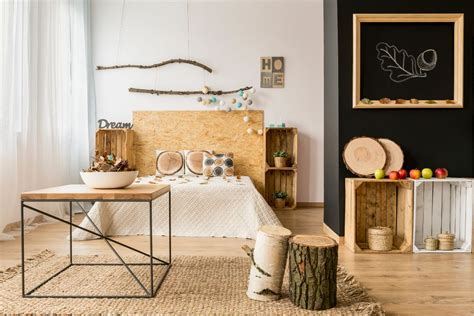 Transforme Seu Quarto Estas Ideias De DIY