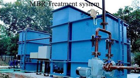 Top Best Mbr Sewage Treatment Plant Domestic Sewage Treatment Plant