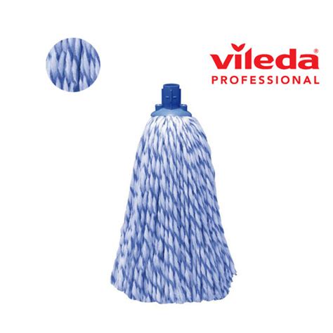 Mop Microcott Blue Vileda Stemar Shop