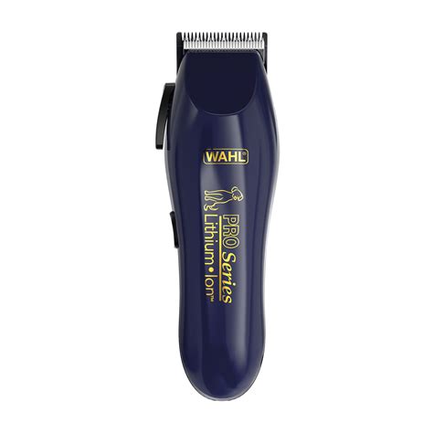 WAHL PRO SERIES MAINS RECHARGEABLE LITHIUM PET CLIPPER