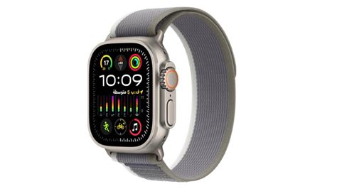 Buy Apple Watch Ultra 2 Gps And Cellular 49mm Smartwatch With Rugged