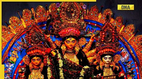 Durga Puja 2022 4 Things You Must Not Miss Out On When Visiting Kolkata