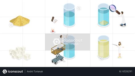 Best Premium Heterogeneous Mixture Illustration download in PNG ...