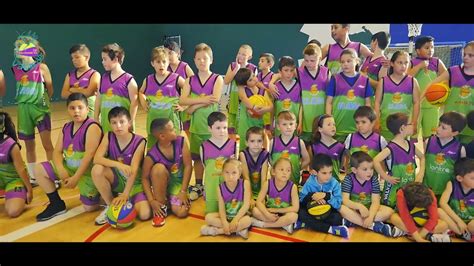 Club De Baloncesto Saltamontes Valverde YouTube