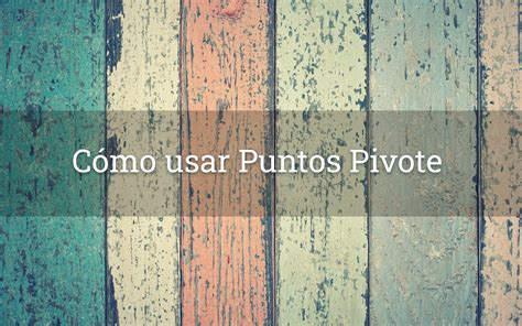 Cómo usar Puntos Pivote Estrategias de trading indicadores MT4