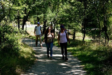 Découvrir redécouvrir faire découvrir le parc des Coteaux GPV Rive