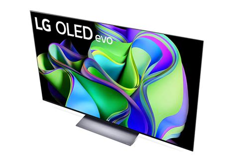 Smart TV LG OLED Evo C3 55 4k OLED55C3PSA LG BR