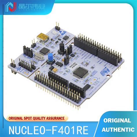 1PCS 100 New Original NUCLEO F401RE ST Nucleo 64 NUCLEO F401 Original