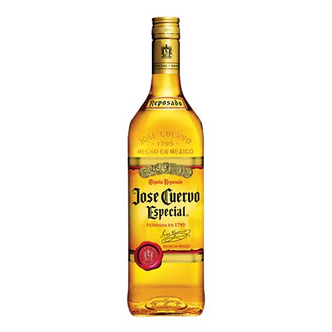 Tequila Jose Cuervo Especial 750 Ml Servicio A Domicilio