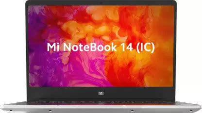 Mi Notebook 14 IC Laptop 14 Inch Core I5 10th Gen 8 GB Windows