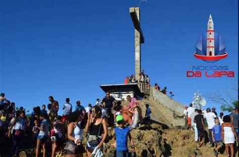 Bom Jesus da Lapa BA Confira as belas imagens da sexta feira da Paixão