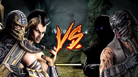 Mortal Kombat Sheeva Scorpion Tag Arcade Ladder Expert Youtube