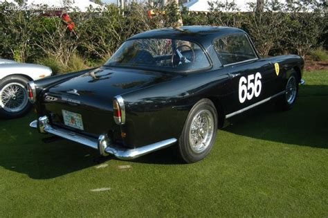 1958 Ferrari 250 Gt Ellena Chassis 0861 Gt