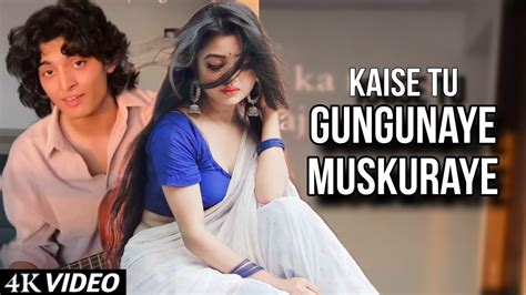 Kaise Tu Gungunaye Muskuraye Official Video Akshath Naadaniyaan Song New Hindi Songs 2024