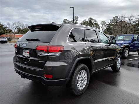 New 2020 Jeep Grand Cherokee Laredo E 4d Sport Utility In Beaufort