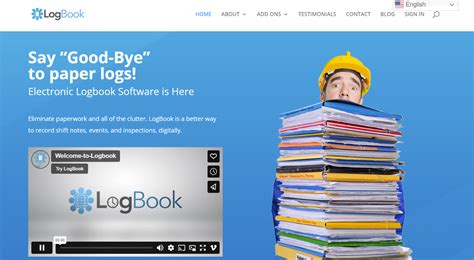 The 8 Best Electronic Logbook Software Tools For 2025 The Jotform Blog