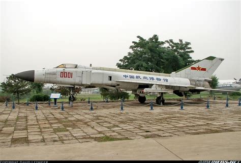 Shenyang J 8ii China Air Force Aviation Photo 1226098