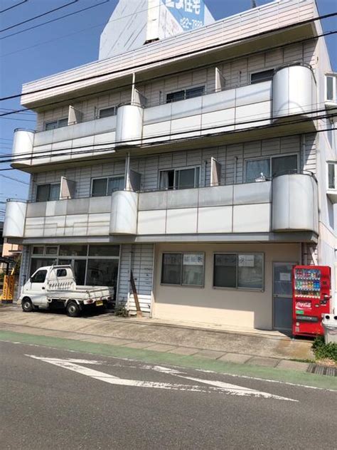 【ハトマークサイト】栃木県小山市駅南町1丁目の 店舗事務所