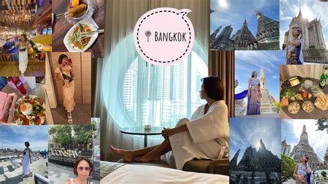 Day Bangkok Holiday Inn Silom Room Tour Chatuchak Weekend Market